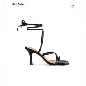 NWT- Tony Bianco Caden Heel in Black Sheep